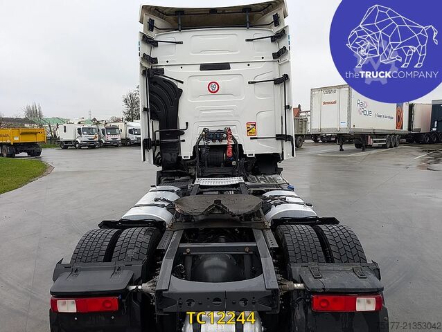 MTS standard Renault T 460