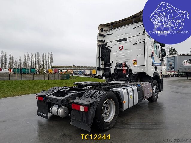 MTS standard Renault T 460