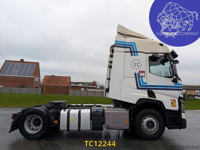 MTS standard Renault T 460