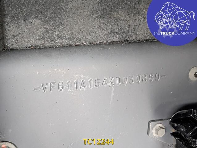 MTS standard Renault T 460