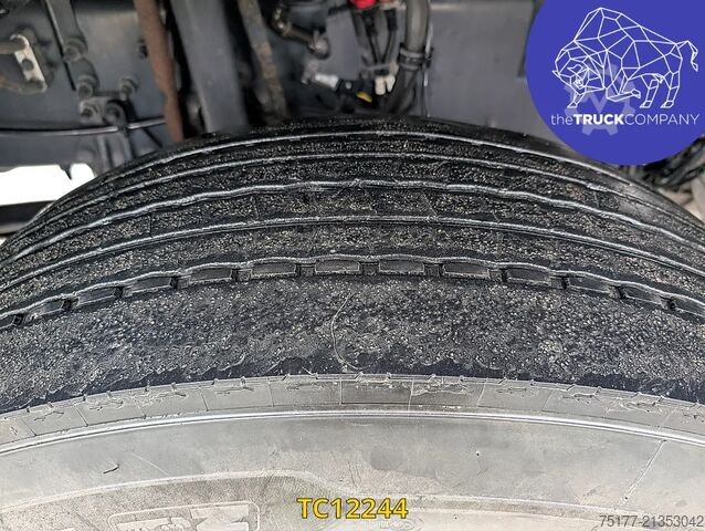 MTS standard Renault T 460