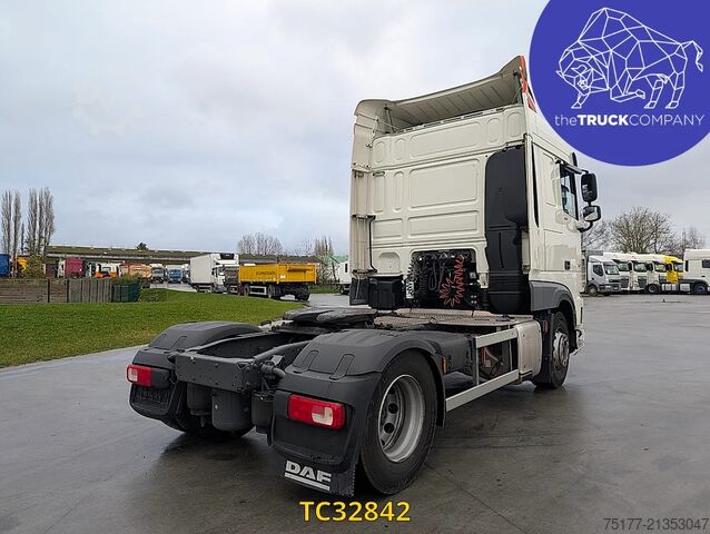 Štandard-SZM DAF XF 480