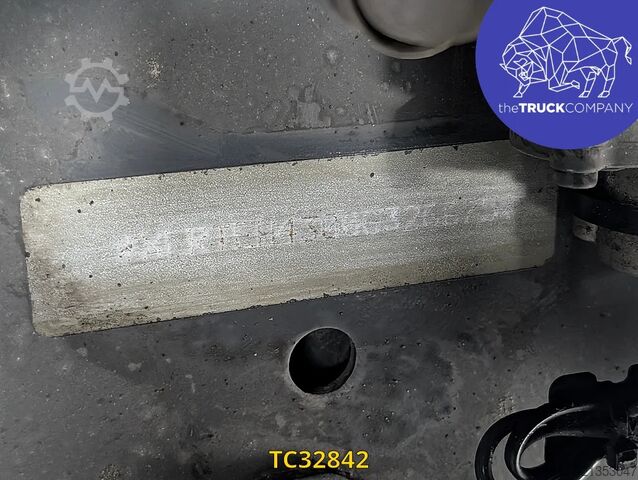 Štandard-SZM DAF XF 480