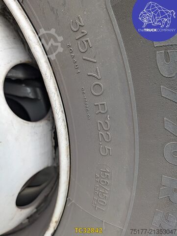 Štandard-SZM DAF XF 480