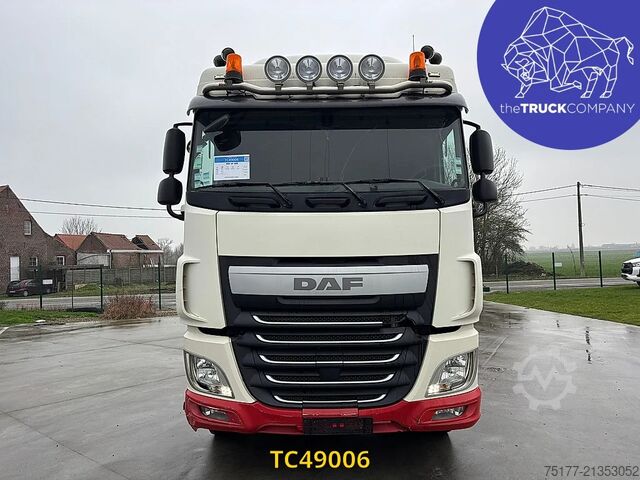 Standard-SZM DAF XF 460