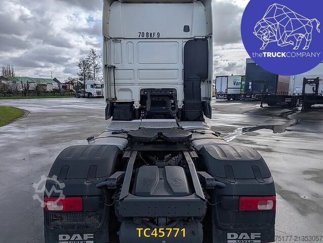 Štandard-SZM DAF XF 480