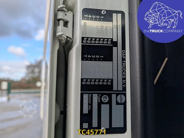 Štandard-SZM DAF XF 480