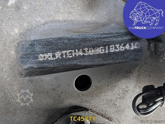 Štandard-SZM DAF XF 480