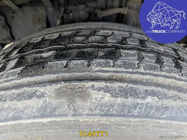 Štandard-SZM DAF XF 480