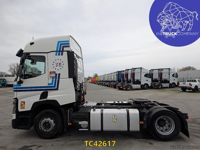 MTS standard Renault T 460