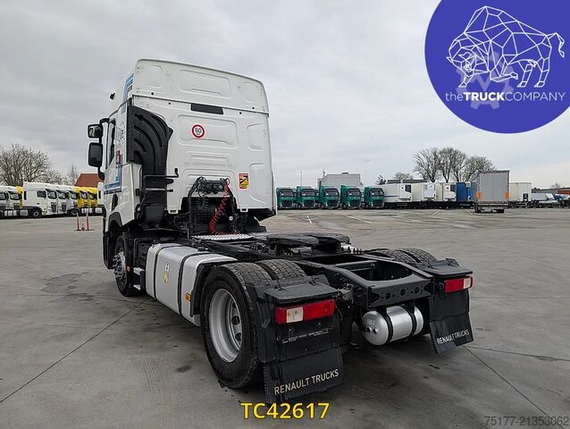 MTS standard Renault T 460