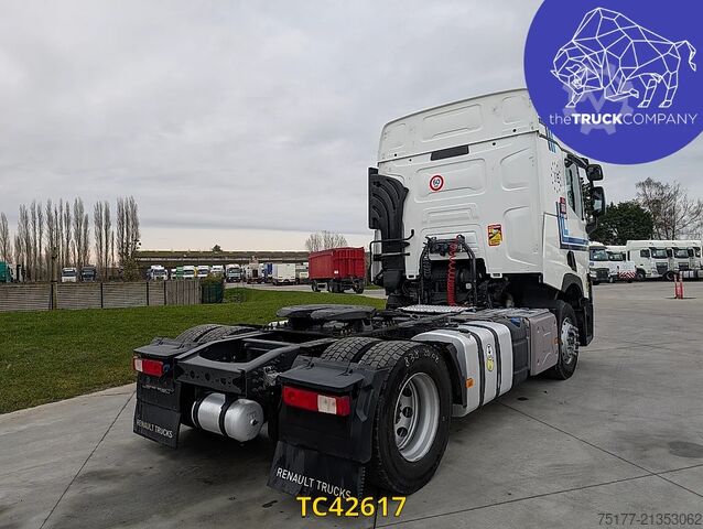 MTS standard Renault T 460