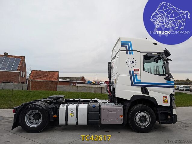 MTS standard Renault T 460