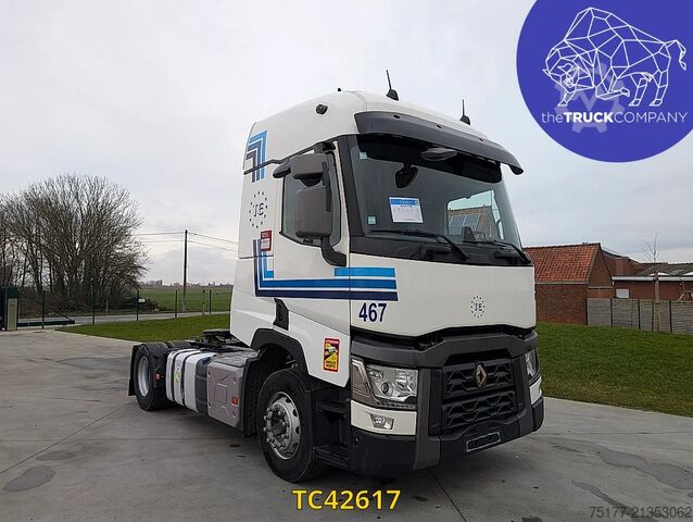 MTS standard Renault T 460