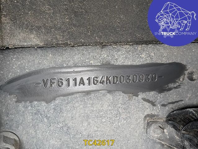 MTS standard Renault T 460