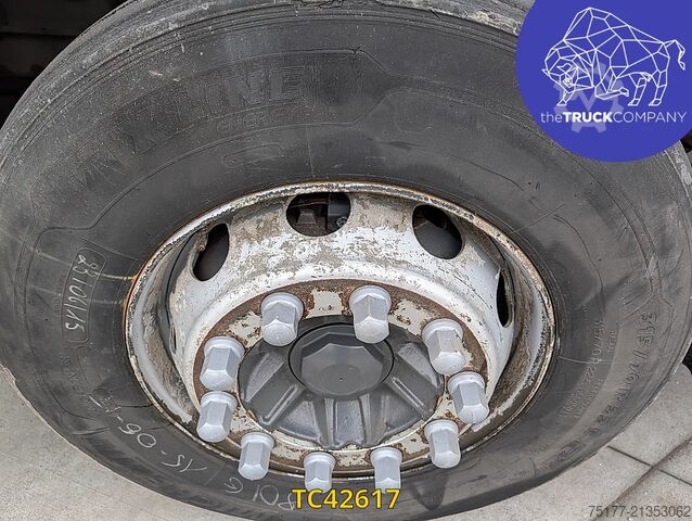 MTS standard Renault T 460