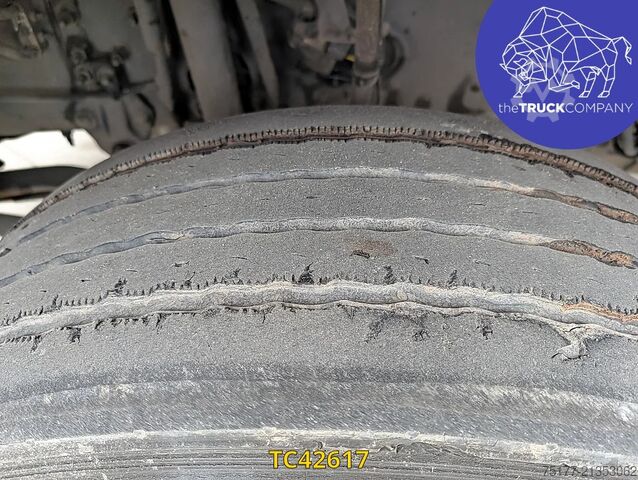 MTS standard Renault T 460