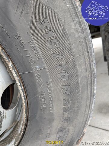 MTS standard Renault T 460