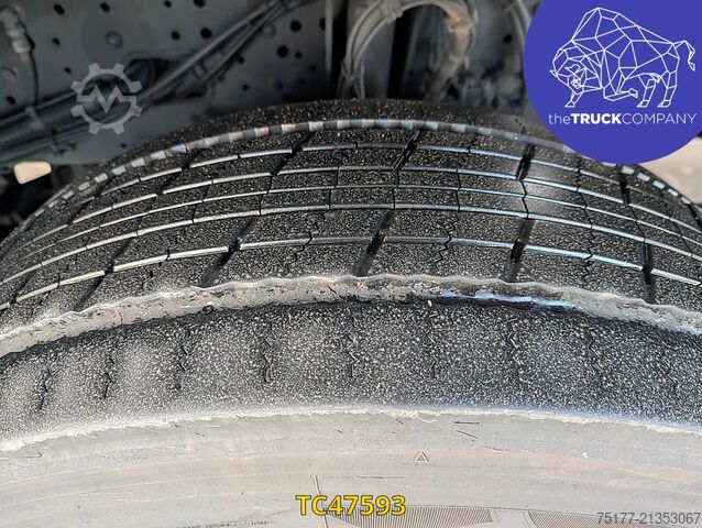 Стандарт-СЗМ Iveco S-Way 480