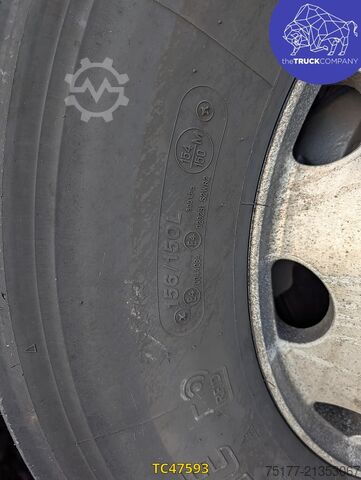 Стандарт-СЗМ Iveco S-Way 480