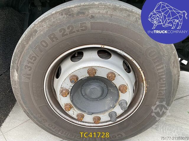 Štandard-SZM DAF XF 480