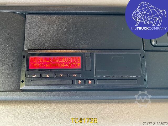 Štandard-SZM DAF XF 480