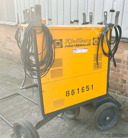  Kjellberg KTF 402T