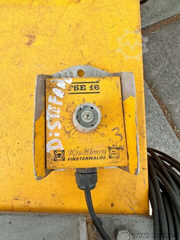  Kjellberg KTF 402T