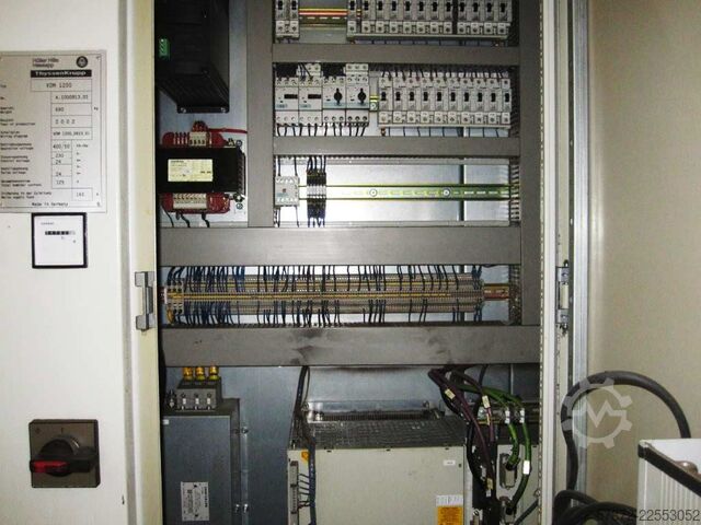  Hessapp VDM1200