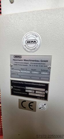  Hema HTR 600