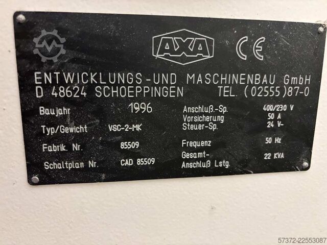  Axa VSC-2-MK
