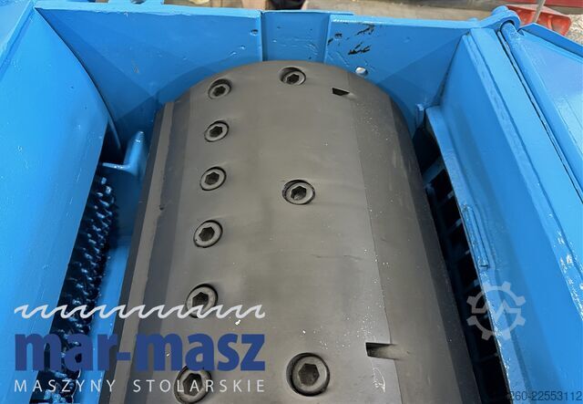 Triturador de madeira Klöckner 180x400L-2WT