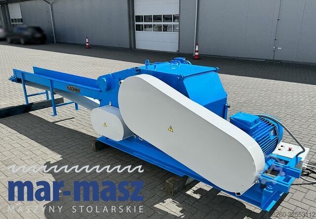 Triturador de madeira Klöckner 180x400L-2WT