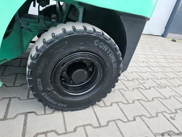 Ashensorë LPG Mitsubishi FG35NT