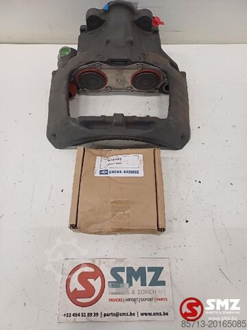 Calibre Mercedes Remklauw + reparatieset rechts Mercedes