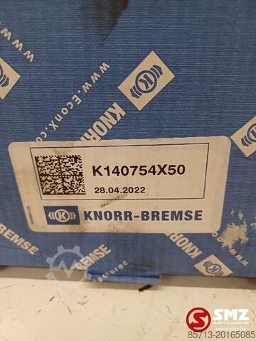 Kaliper Mercedes Remklauw + reparatieset rechts Mercedes