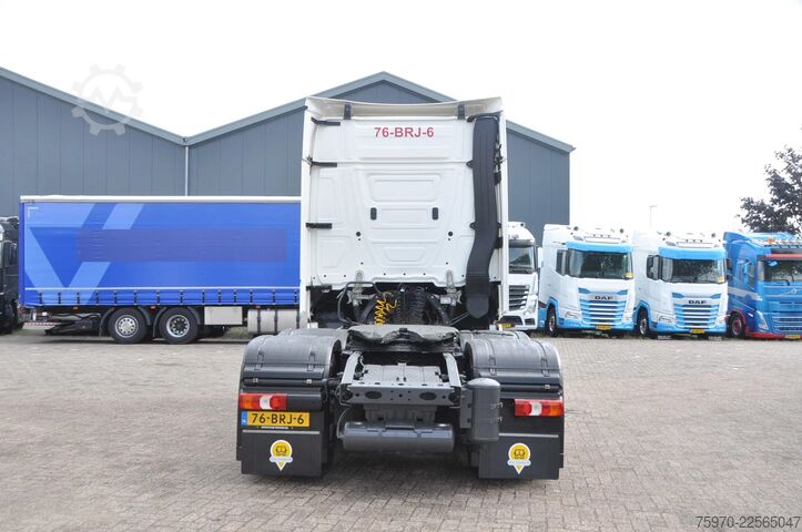 Padrão-SZM Mercedes-Benz Actros 2645 6X2 2021 406.472km