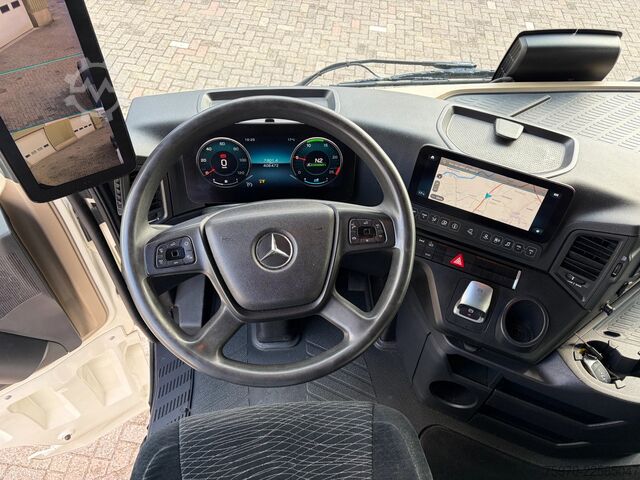 Padrão-SZM Mercedes-Benz Actros 2645 6X2 2021 406.472km