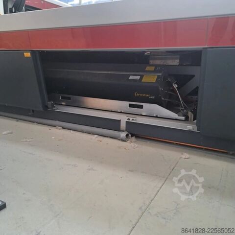 Auduma griešanas iekārta Trotec inkl. JQS Querimat, Sigama C-13 SP 4000, Vent Set SP 3000, Querimat QSV