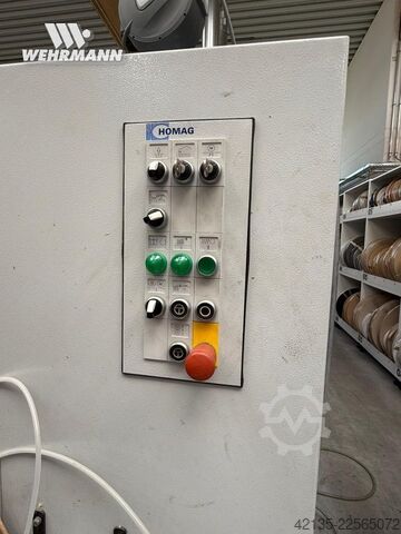  HOMAG PROFI KAR310/11/A20/S2