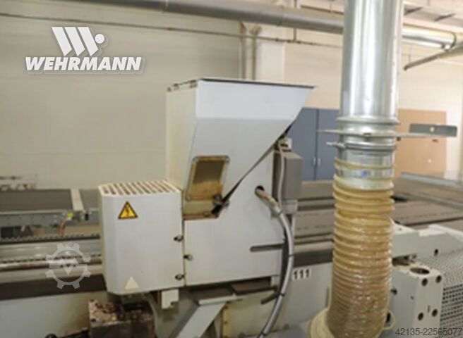 Kantenanleimmaschine HOMAG Profi KAL 330/6/A3/S2 (2009) HOMAG Profi KAL 330/6/A3/S2