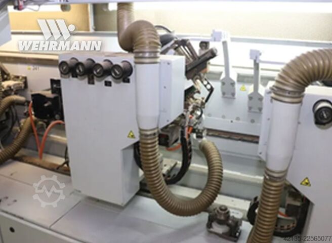 Kantenanleimmaschine HOMAG Profi KAL 330/6/A3/S2 (2009) HOMAG Profi KAL 330/6/A3/S2
