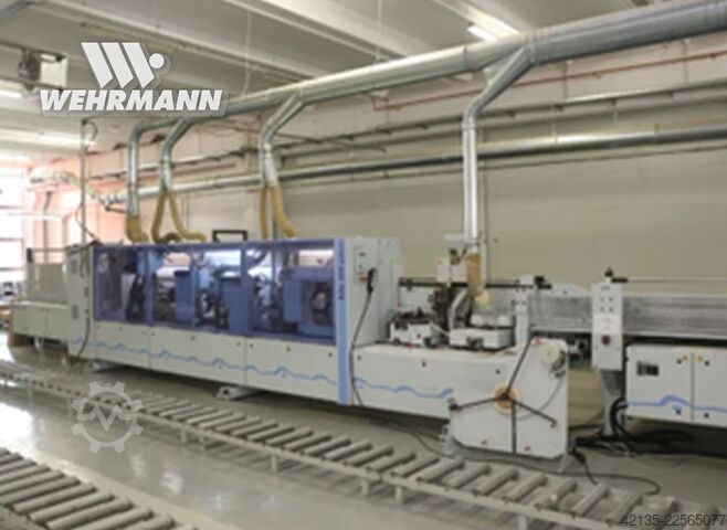 Kantenanleimmaschine HOMAG Profi KAL 330/6/A3/S2 (2009) HOMAG Profi KAL 330/6/A3/S2