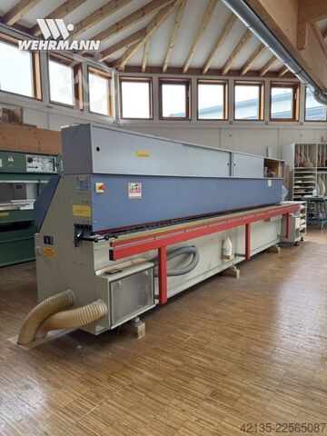 Kantenanleimmaschine, einseitig OTT Pacific V 6-F (2000) OTT Pacific V 6-F