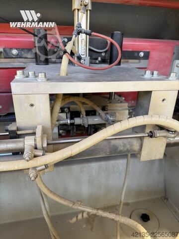 Kantenanleimmaschine, einseitig OTT Pacific V 6-F (2000) OTT Pacific V 6-F