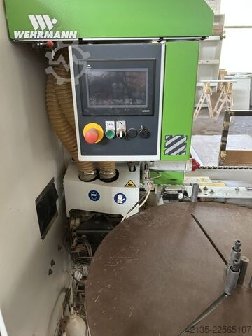 कैन्टन एनीलाइम मशीन बिएसे जेड 240 (2017) Biesse Jade 240