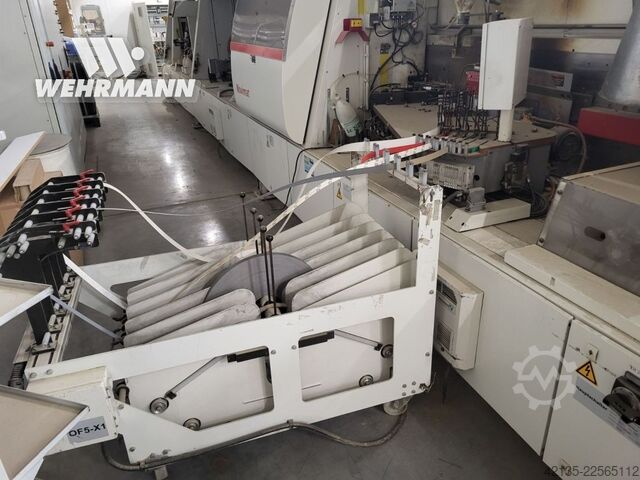कैंटन ऐनलाइम मशीन IMA Novimat/I/G80/650/R3 (2009) IMA Novimat/I/G80/650/R3