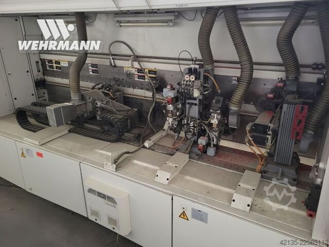 कैंटन ऐनलाइम मशीन IMA Novimat/I/G80/650/R3 (2009) IMA Novimat/I/G80/650/R3