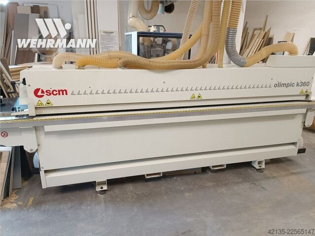 Kantenanleimmaschine SCM Olimpic K360 T-ER1 (2017) SCM Olimpic K360 T-ER1