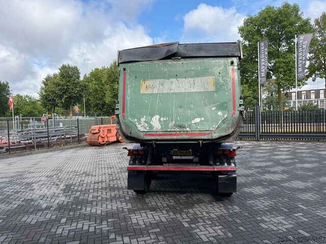 Tipper Schmitz Cargobull N/A SCB*S3D